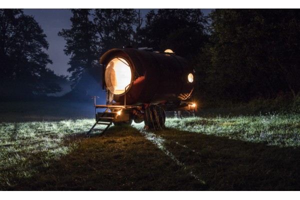 Abris insolites sur les chemins de Compostelle